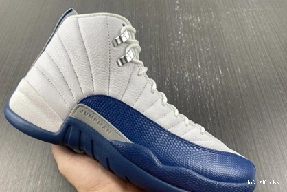 Practical Jordan 113 French 12 747 Retro 130690 Blue 0704